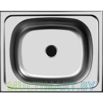 Кухонная мойка Ukinox Классика CLM500.400 —5C C